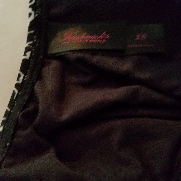 🩱Frederick's of Hollywood One Piece Bathing Suit - NWT🩱 - Picture 8 of 9